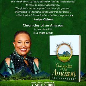 Chronicles of an Amazon
